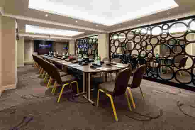 Radisson Blu Hotel +1 more