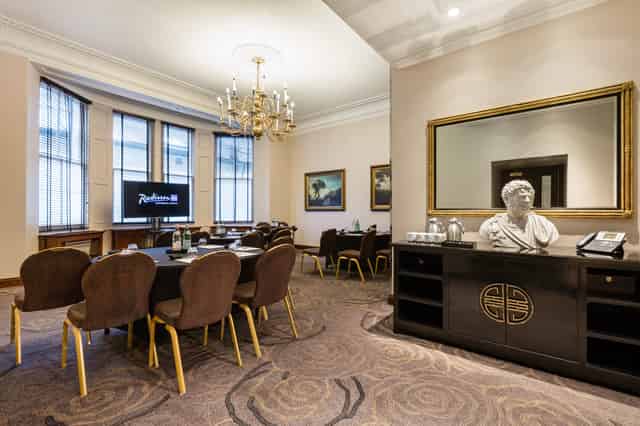 Edwardian Suite
