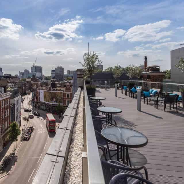 Upper 5th Shoreditch