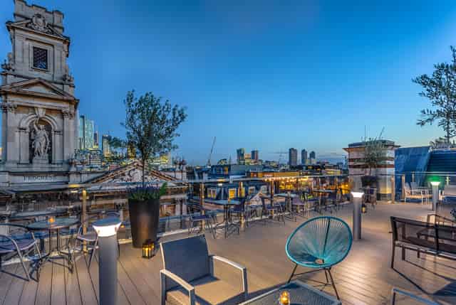 Upper 5th Shoreditch