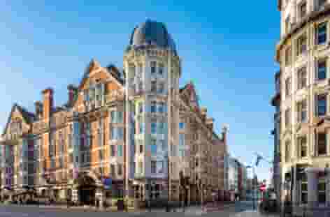 Radisson Blu Hotel +1 more