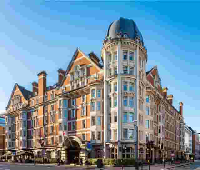 Radisson Blu Hotel +1 more