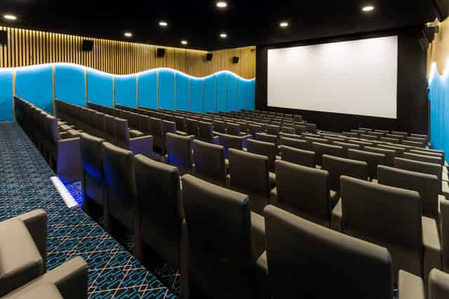 Screening Room