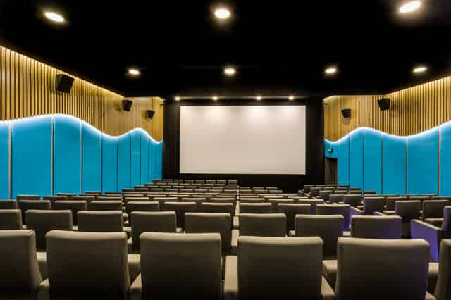 Screening Room