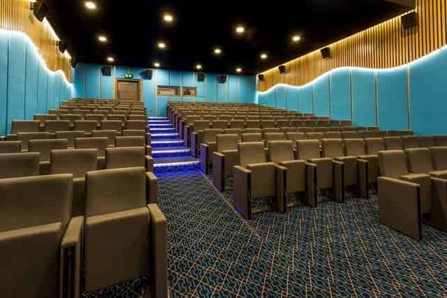 Screening Room