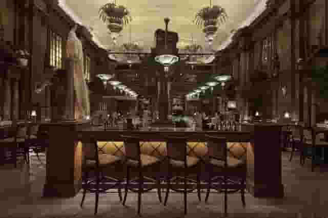 The Trading House