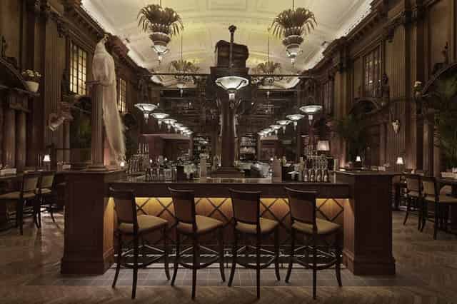 The Trading House 