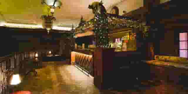 The Trading House
