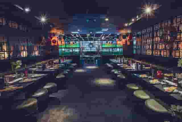 Ping Pong Southbank