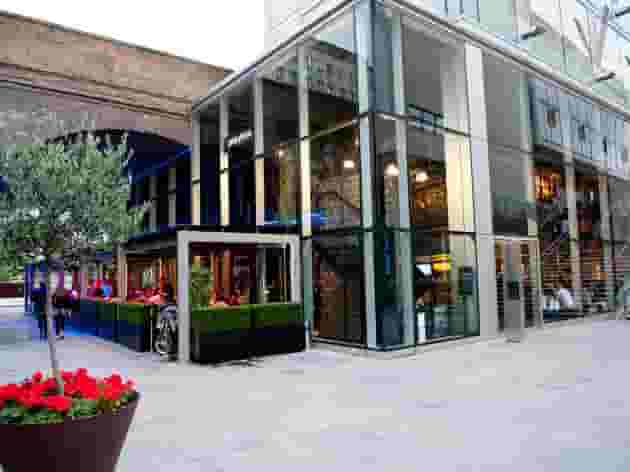 Ping Pong Southbank