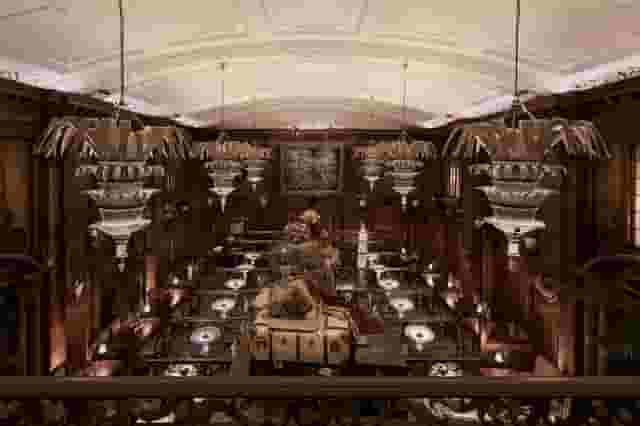 The Trading House