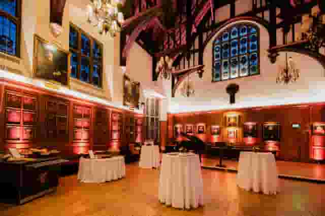 The Hall