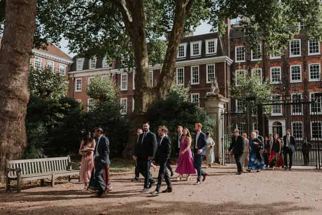 Summer Marquee in The Walks