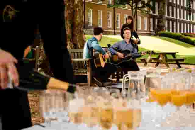 The Honourable Society of Gray's Inn