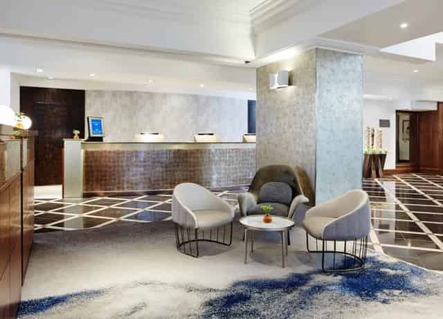 The Westmacott Suite
