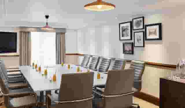 London Marriott Hotel Marble Arch