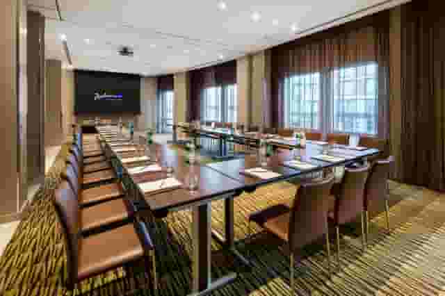 Radisson Blu Edwardian +1 more