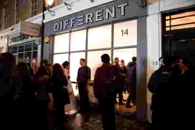Gallery Different