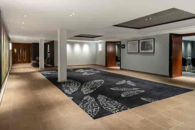 Private Room 13 at The Edwardian Manchester, elegant meeting space for corporate events.