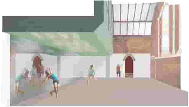 Studio 3 & Studio 4