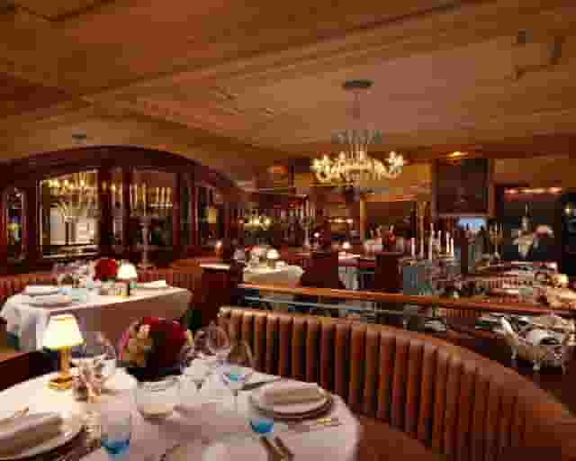 The English Grill