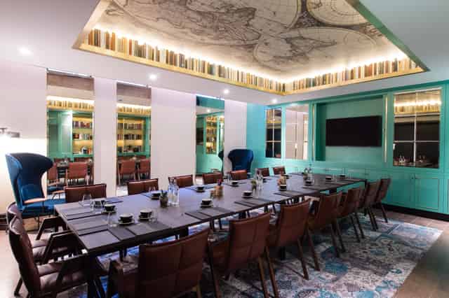 The Library