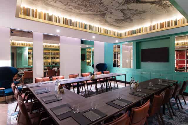 The Library