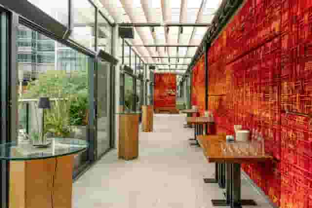 ROKA Canary Wharf