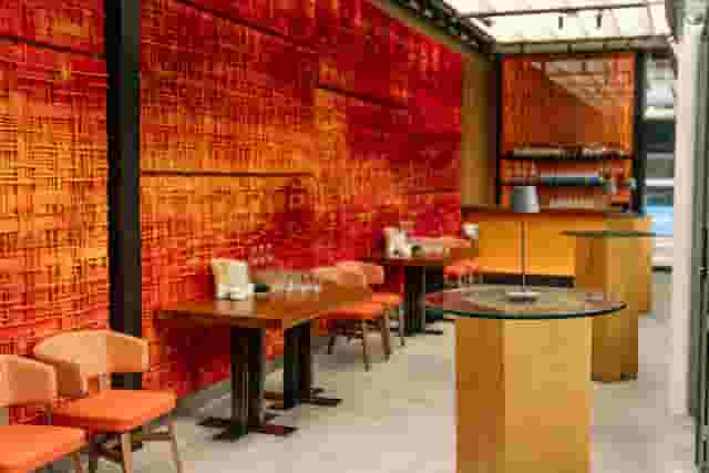 ROKA Canary Wharf