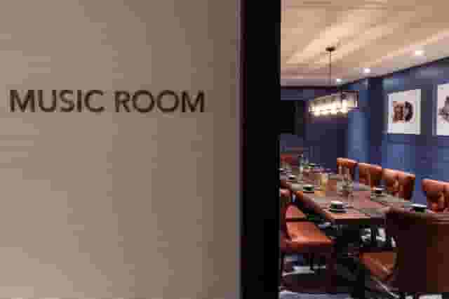 The Music Room