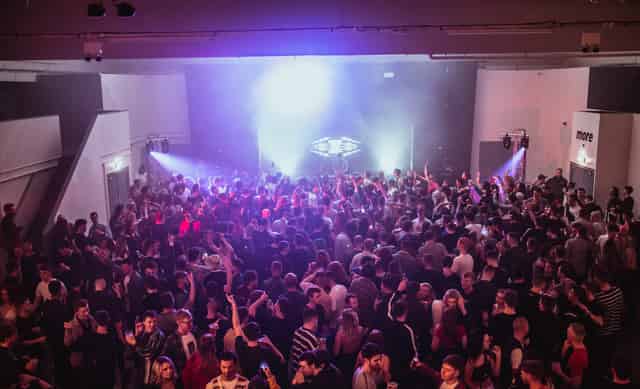 Event Hall