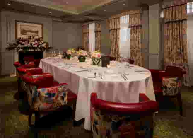 The Argyll Room