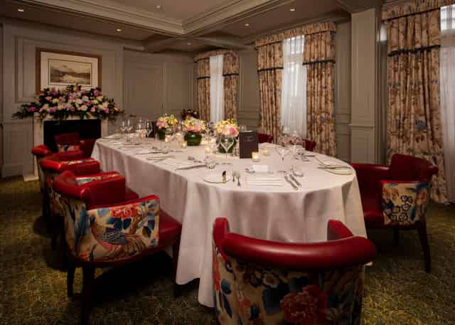 The Argyll Room