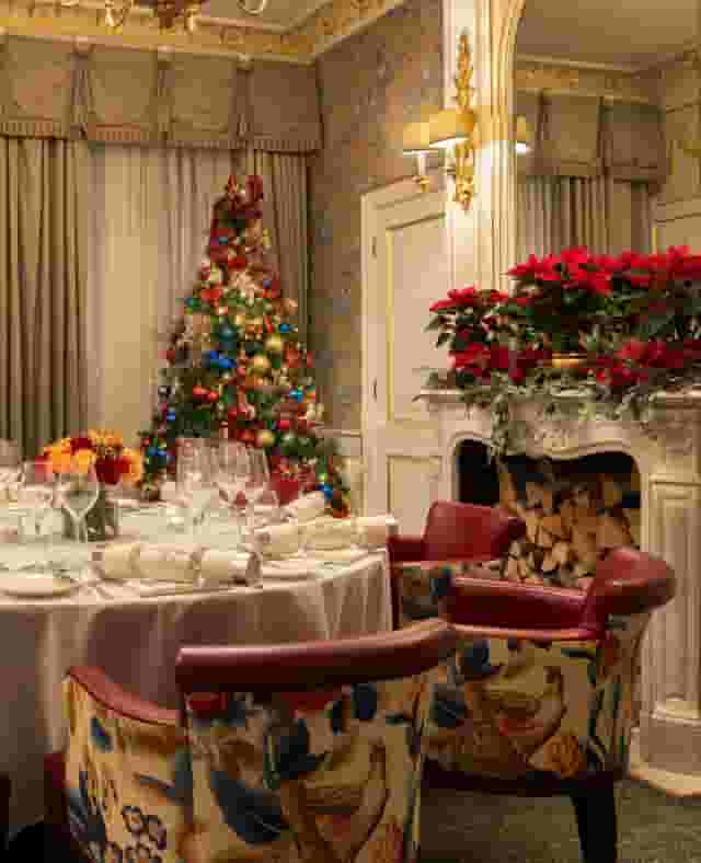 The Pink Room