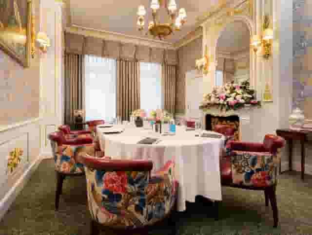 The Pink Room