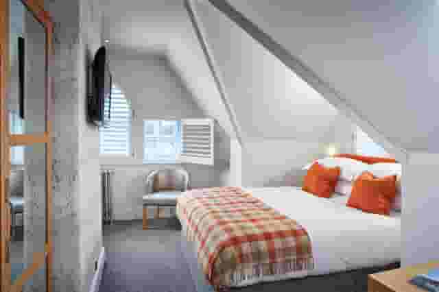 Barnett Hill Hotel