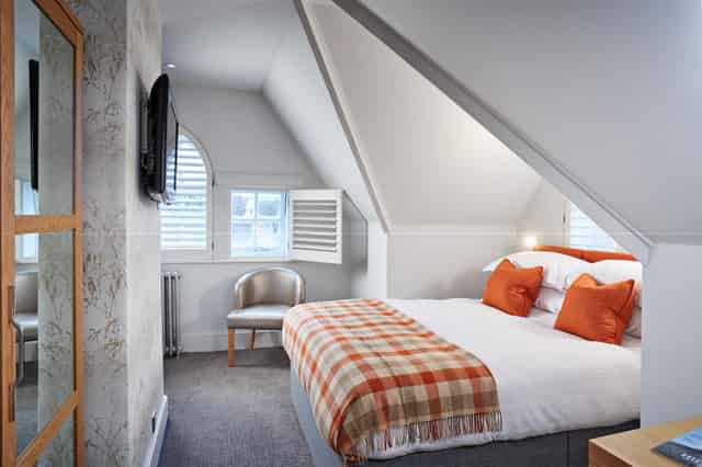 The Garden Suite