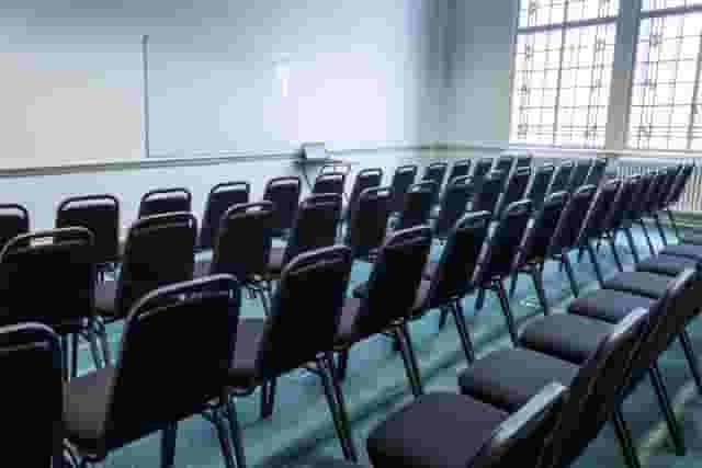 Robertshaw Room