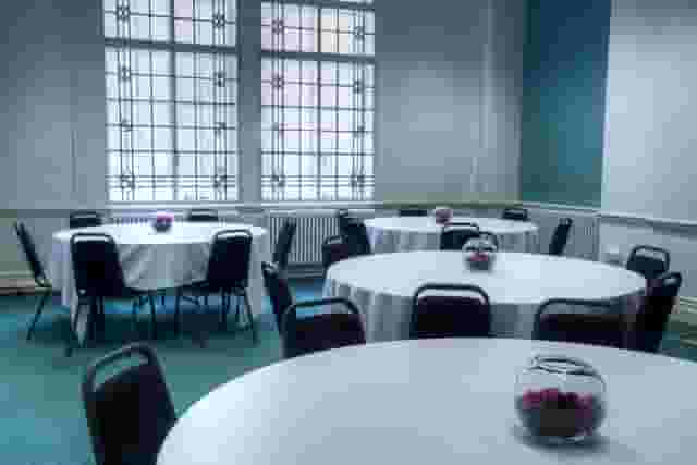 Robertshaw Room