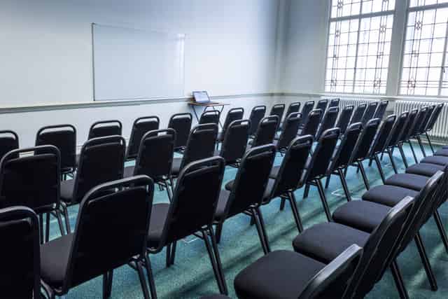 Robertshaw Room