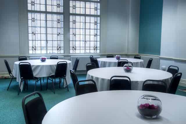 Robertshaw Room