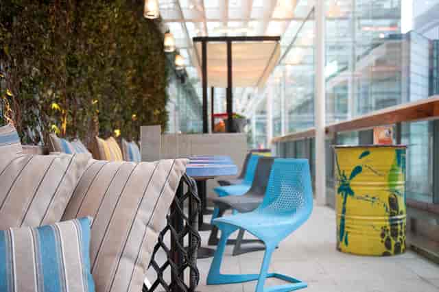 The Terrace Bar