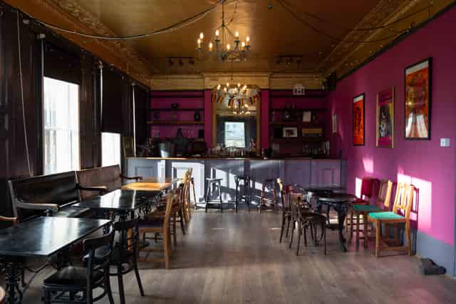 Marie Lloyd Room