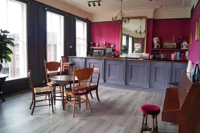 Marie Lloyd Room