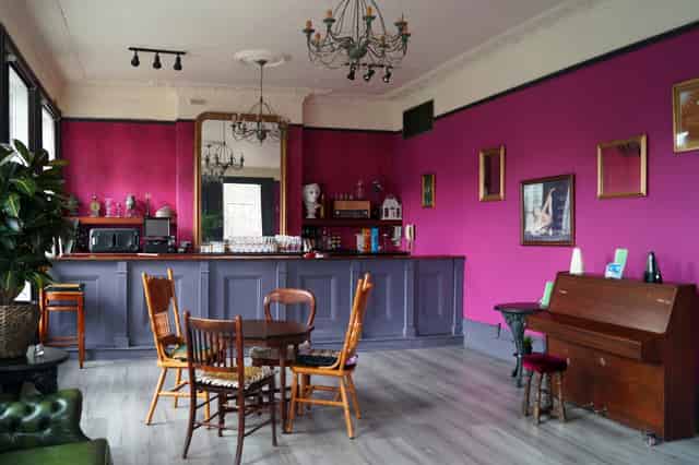 Marie Lloyd Room