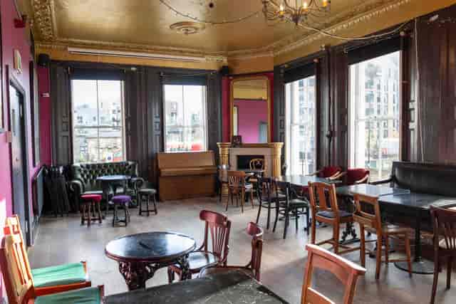 Marie Lloyd Room