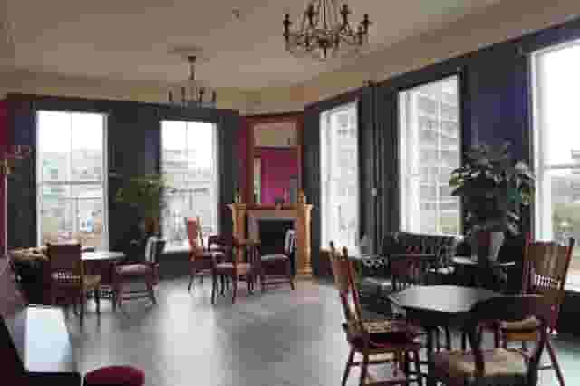 Marie Lloyd Room