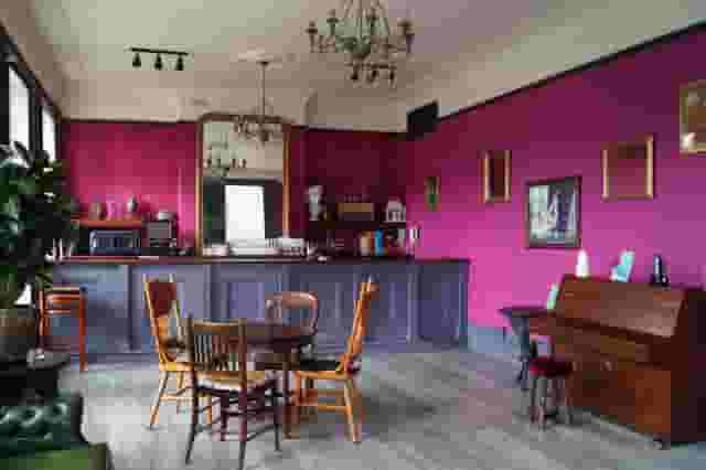 Marie Lloyd Room