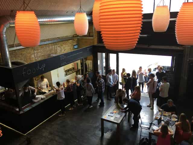 The Doodle Bar