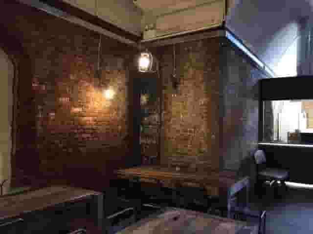 The Doodle Bar Bermondsey
